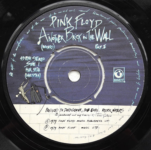 Pink Floyd : Another Brick In The Wall (Part II) (7