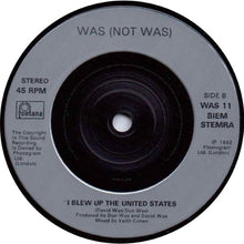 Load image into Gallery viewer, Was (Not Was) : Shake Your Head (7&quot;, Single, Sil)
