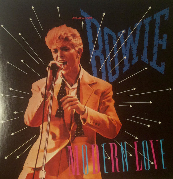 David Bowie : Modern Love (7