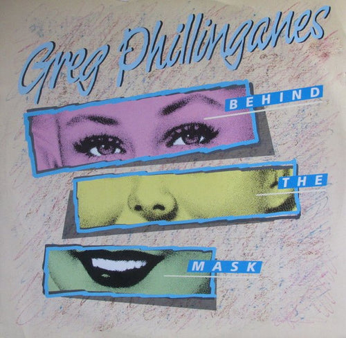 Greg Phillinganes : Behind The Mask (12
