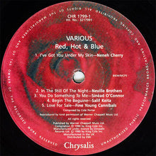 Load image into Gallery viewer, Various : Red, Hot &amp; Blue (2xLP, Album, Gat)
