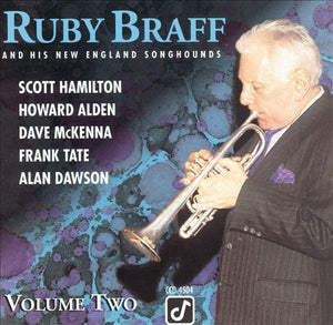 Ruby Braff & His New England Songhounds : Volume Two (CD, Album)
