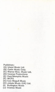 Isaac Hayes : Chronicle (Cass, Album, Comp)