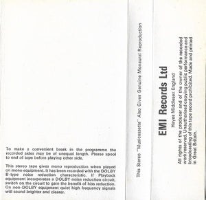 Isaac Hayes : Chronicle (Cass, Album, Comp)