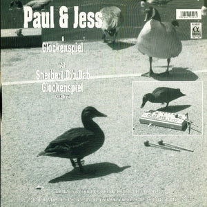 Paul & Jess : Glockenspiel (12")