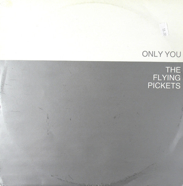 The Flying Pickets : Only You (12