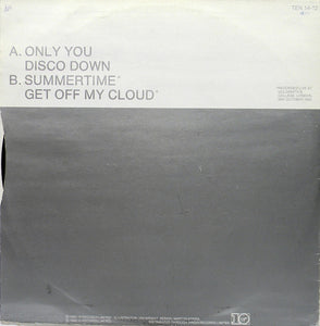 The Flying Pickets : Only You (12")