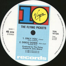 Load image into Gallery viewer, The Flying Pickets : Only You (12&quot;)
