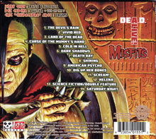 Load image into Gallery viewer, Misfits : DeA.D. Alive! (CD, Album, Dig)
