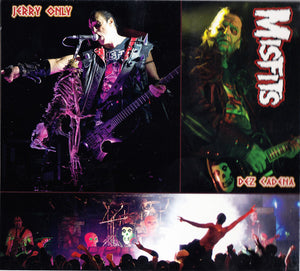 Misfits : DeA.D. Alive! (CD, Album, Dig)