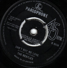 Load image into Gallery viewer, The Beatles : Can&#39;t Buy Me Love (7&quot;, Single, Ori)
