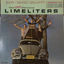 Load image into Gallery viewer, The Limeliters : The Slightly Fabulous Limeliters (LP, Album, Mono)
