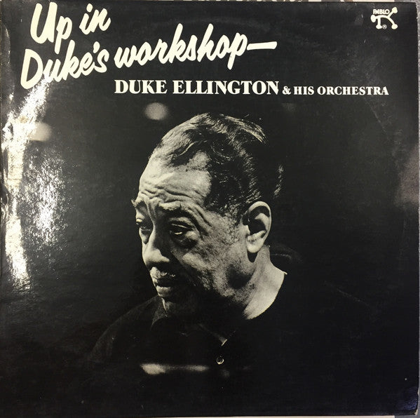 Duke Ellington And His Orchestra : Up In Duke's Workshop (LP, Album)