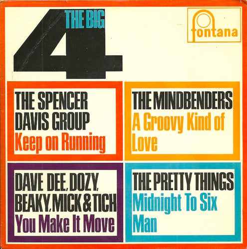 Various : The Big Four (7