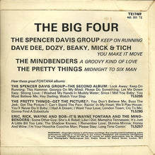 Load image into Gallery viewer, Various : The Big Four (7&quot;, EP)
