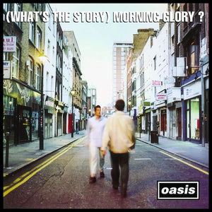 Oasis - (What's The Story) Morning Glory (Vinyl LP)