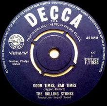 Load image into Gallery viewer, The Rolling Stones : It&#39;s All Over Now (7&quot;, Single)
