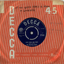 Load image into Gallery viewer, The Rolling Stones : It&#39;s All Over Now (7&quot;, Single)
