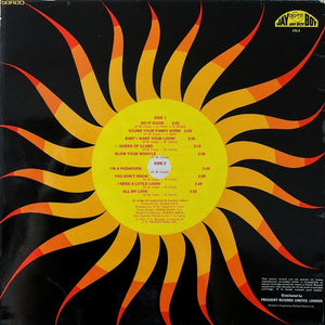 KC & The Sunshine Band : Do It Good (LP, Album)
