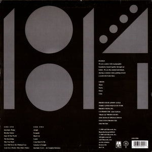 Janet Jackson : Rhythm Nation 1814 (LP, Album)