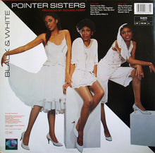 Load image into Gallery viewer, Pointer Sisters : Black &amp; White (LP, Album, RE)
