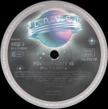 Load image into Gallery viewer, Pointer Sisters : Black &amp; White (LP, Album, RE)
