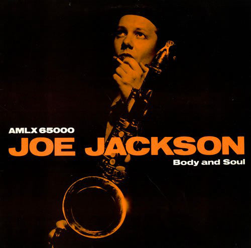 Joe Jackson : Body And Soul (LP, Album)