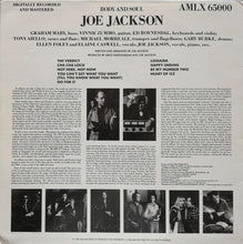 Load image into Gallery viewer, Joe Jackson : Body And Soul (LP, Album)
