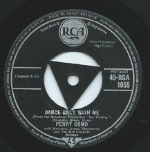 Load image into Gallery viewer, Perry Como : Kewpie Doll / Dance Only With Me (7&quot;, Single)

