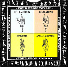 Load image into Gallery viewer, Toyah (3) : Four From Toyah (7&quot;, EP, Single, Pin)
