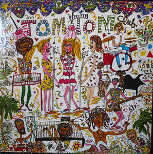 Tom Tom Club : Tom Tom Club (LP, Album)