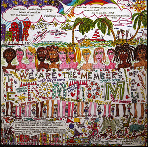 Tom Tom Club : Tom Tom Club (LP, Album)