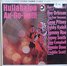 Load image into Gallery viewer, Various : Hullabaloo Au-Go-Go (LP, Comp)
