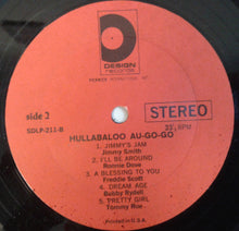 Load image into Gallery viewer, Various : Hullabaloo Au-Go-Go (LP, Comp)
