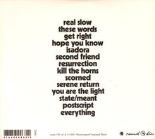 Load image into Gallery viewer, Megafaun : Megafaun (CD, Album)

