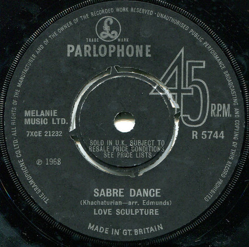 Love Sculpture : Sabre Dance (7