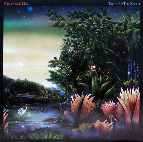 Fleetwood Mac : Tango In The Night (LP, Album, DMM)