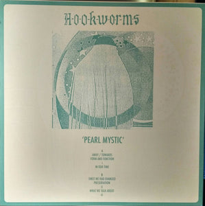 Hookworms : Pearl Mystic (LP, Album)