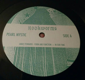 Hookworms : Pearl Mystic (LP, Album)