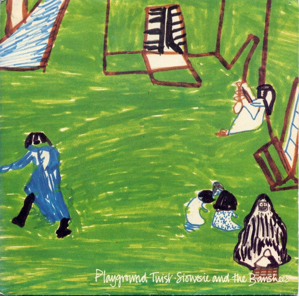 Siouxsie & The Banshees : Playground Twist (7