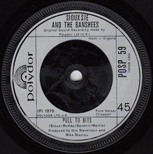Load image into Gallery viewer, Siouxsie &amp; The Banshees : Playground Twist (7&quot;, Single, Sil)
