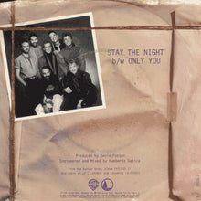 Load image into Gallery viewer, Chicago (2) : Stay The Night / Only You (7&quot;, Single)
