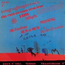 Load image into Gallery viewer, The Three Johns : Atom Drum Bop (LP, Album)
