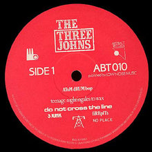 Load image into Gallery viewer, The Three Johns : Atom Drum Bop (LP, Album)
