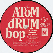 Load image into Gallery viewer, The Three Johns : Atom Drum Bop (LP, Album)
