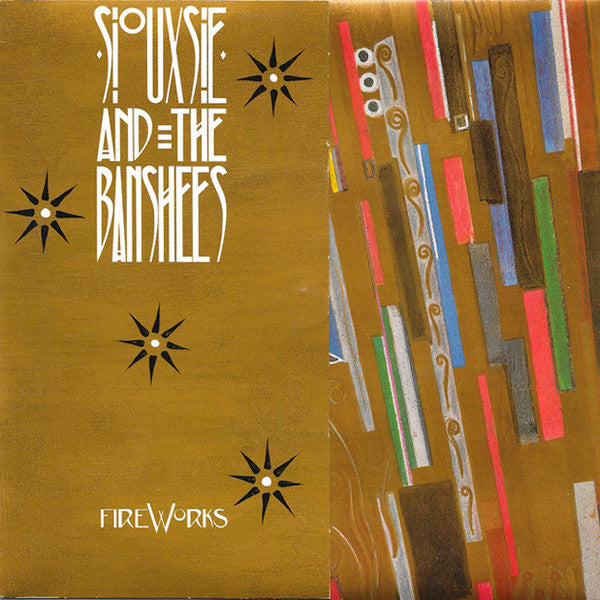 Siouxsie & The Banshees : Fireworks (7
