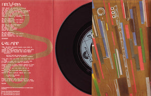Siouxsie & The Banshees : Fireworks (7", Single, Ltd, Gat)