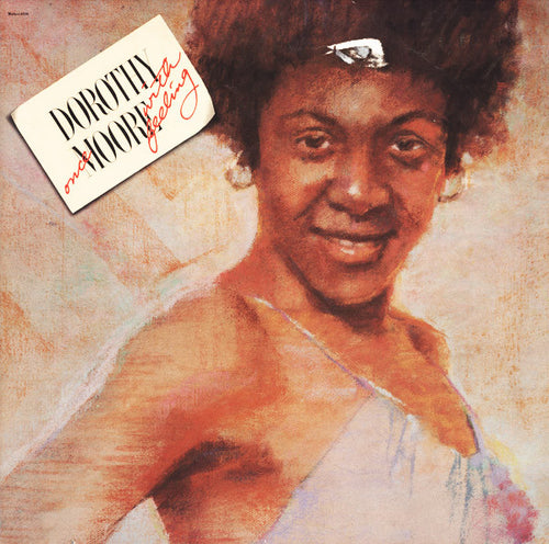 Dorothy Moore : Once Moore With Feeling (LP, Album)