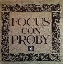 Load image into Gallery viewer, Focus (2) : Focus Con Proby (LP, Album)
