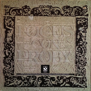 Focus (2) : Focus Con Proby (LP, Album)